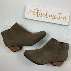 blondo boots wide width